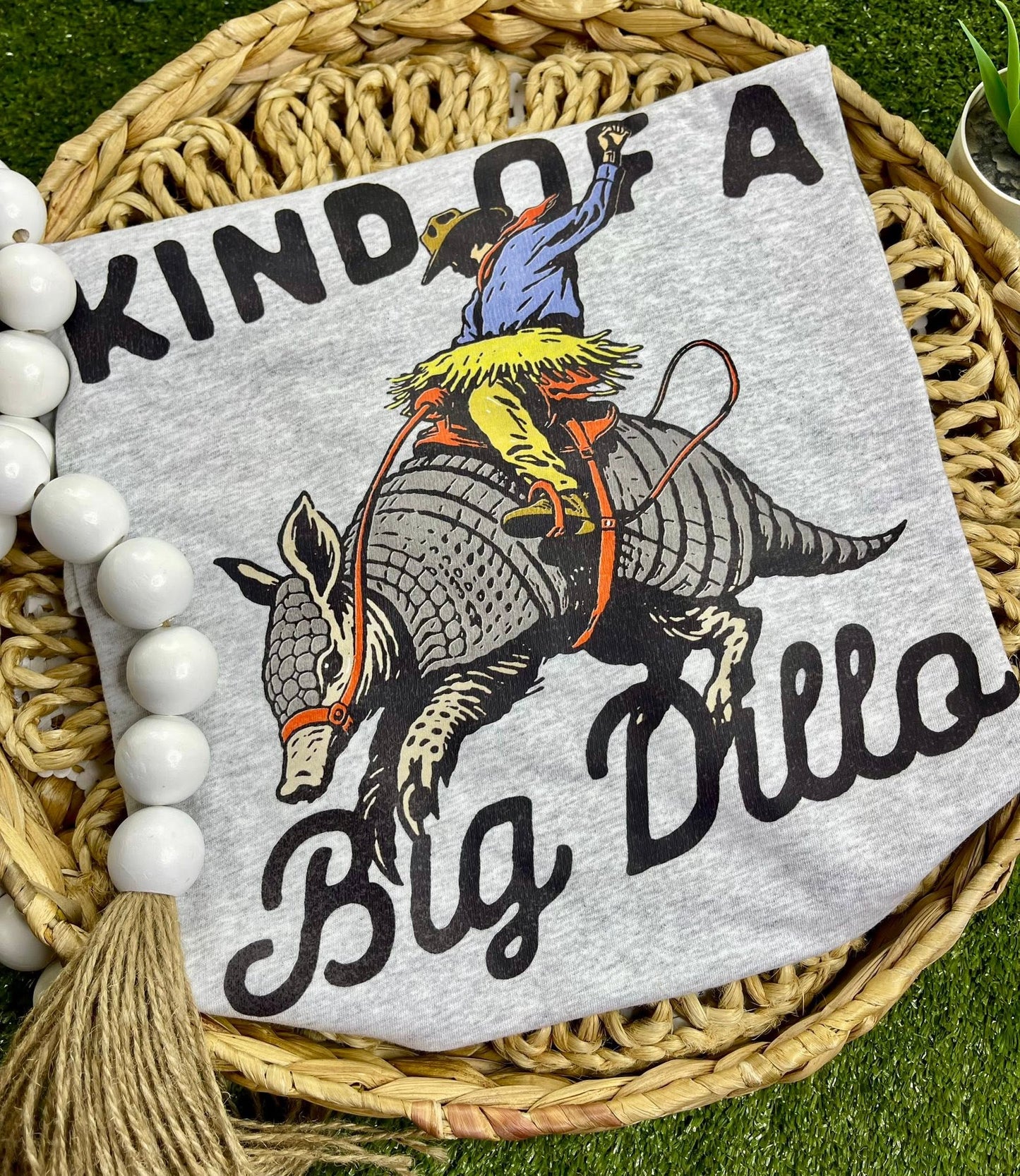 Kind Of A Big Dillo