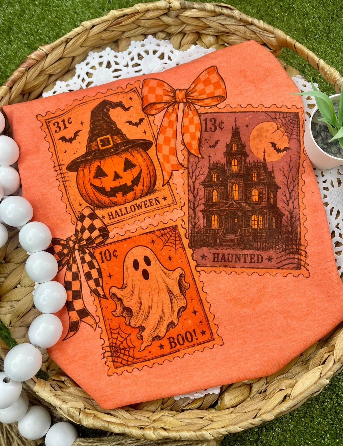 Halloween Stamps