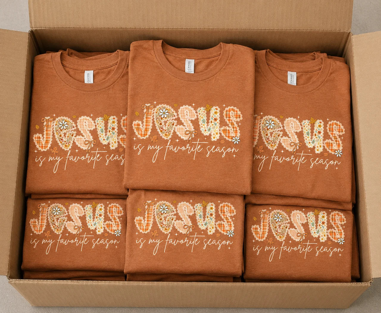 Jesus Is My Favorite Season