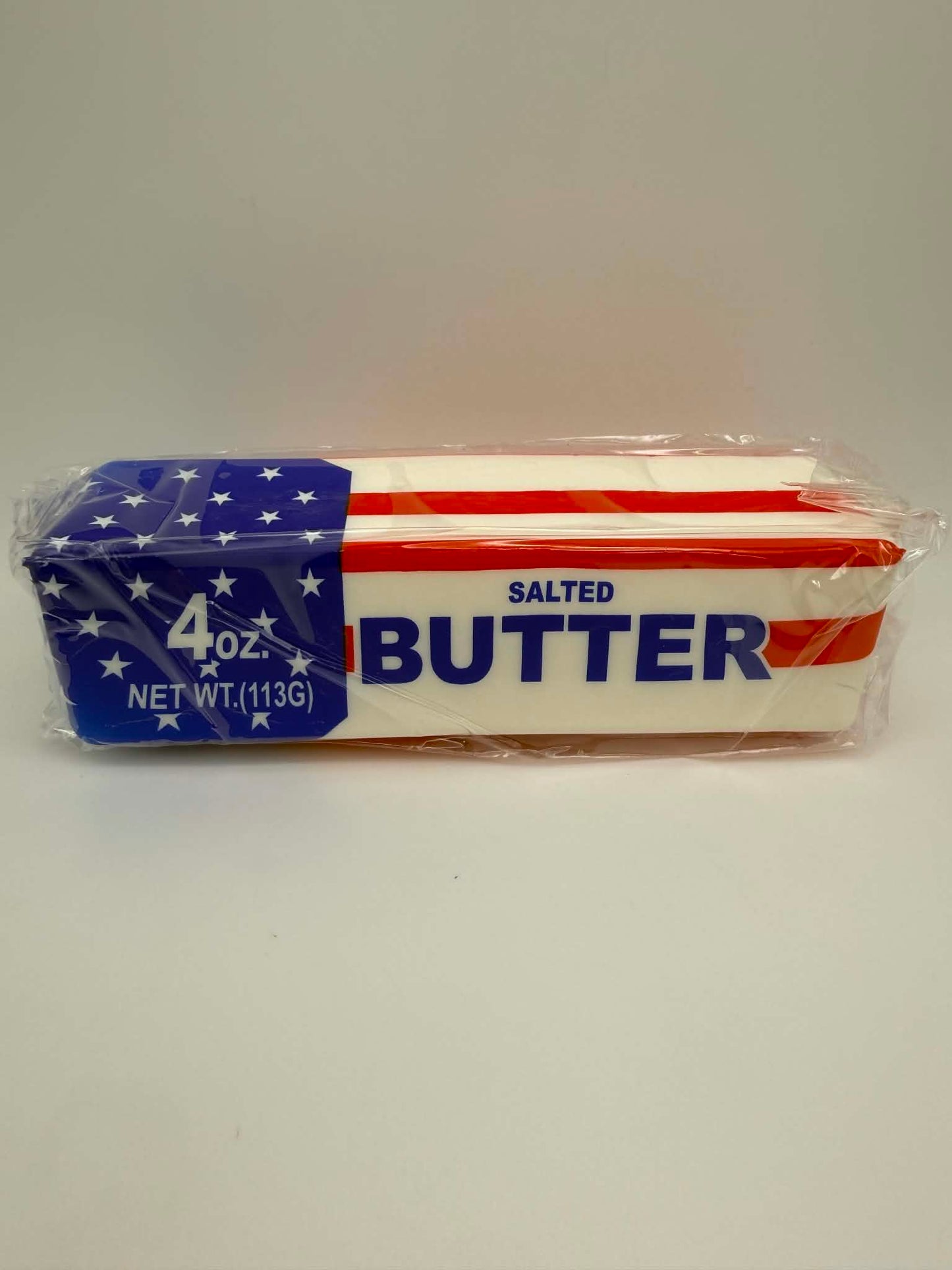 Patriotic Butter Squishy (3 kinds!)