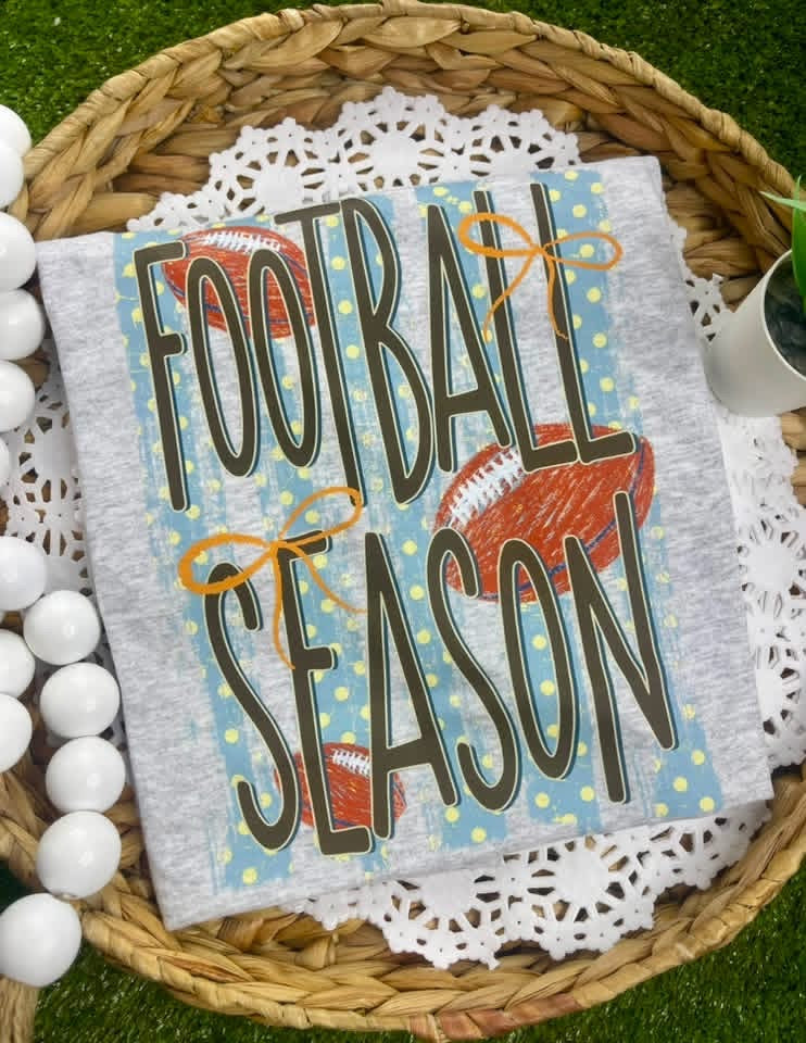 Striped Football Season