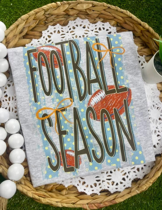Striped Football Season