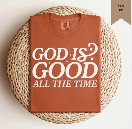 God Is Good Tee
