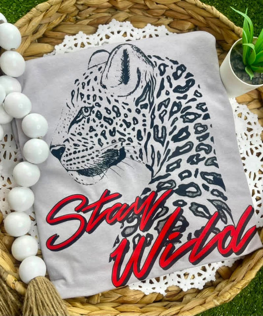 Cheetah Stay Wild