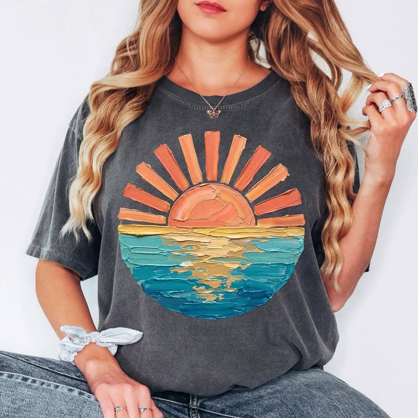 Painted Sunset