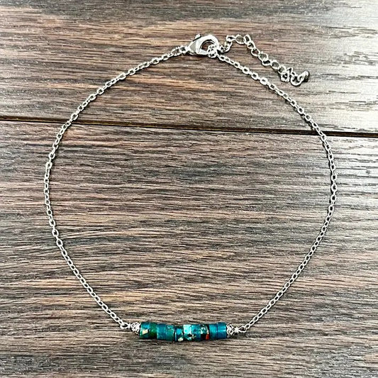 Gemstone Necklace