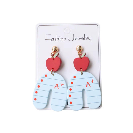 Trendy Seasonal Earrings (Multiple Designs Available)