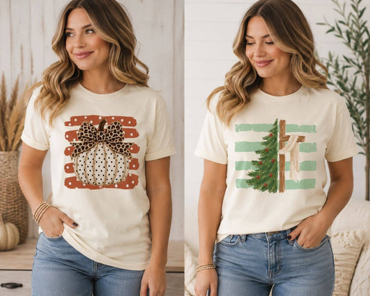 Stripe Tees of the Month