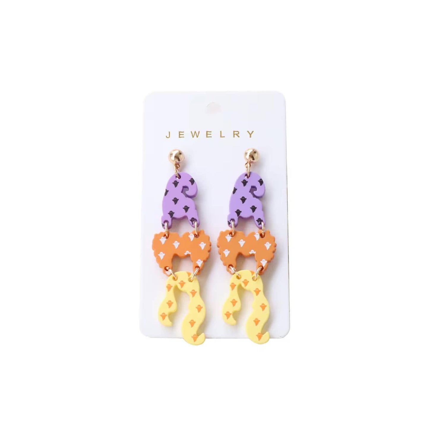 Trendy Seasonal Earrings (4 Designs)