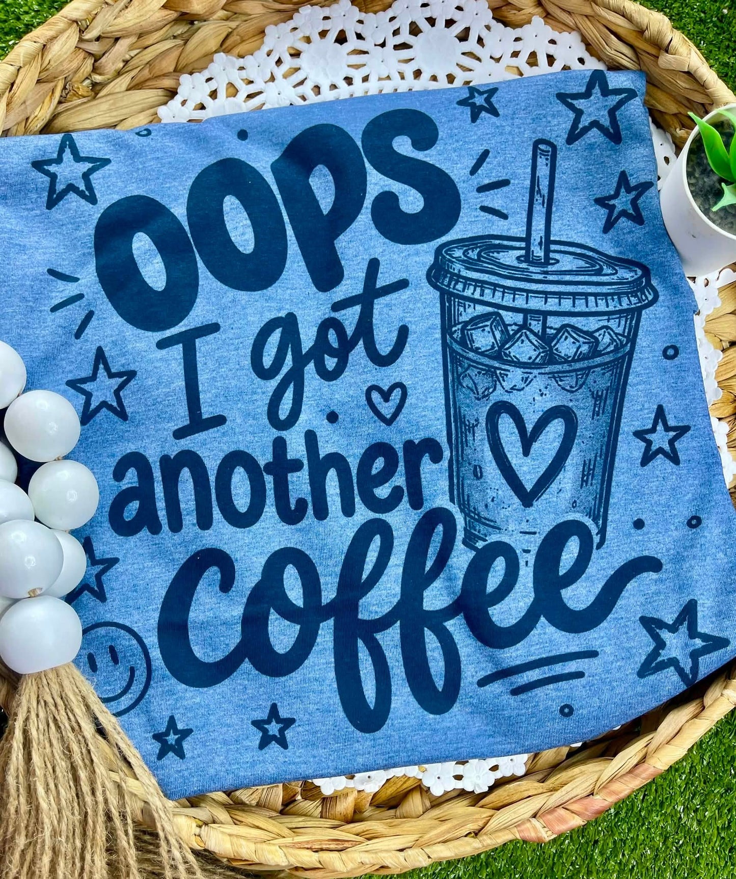 Oops, I Got Another Coffee