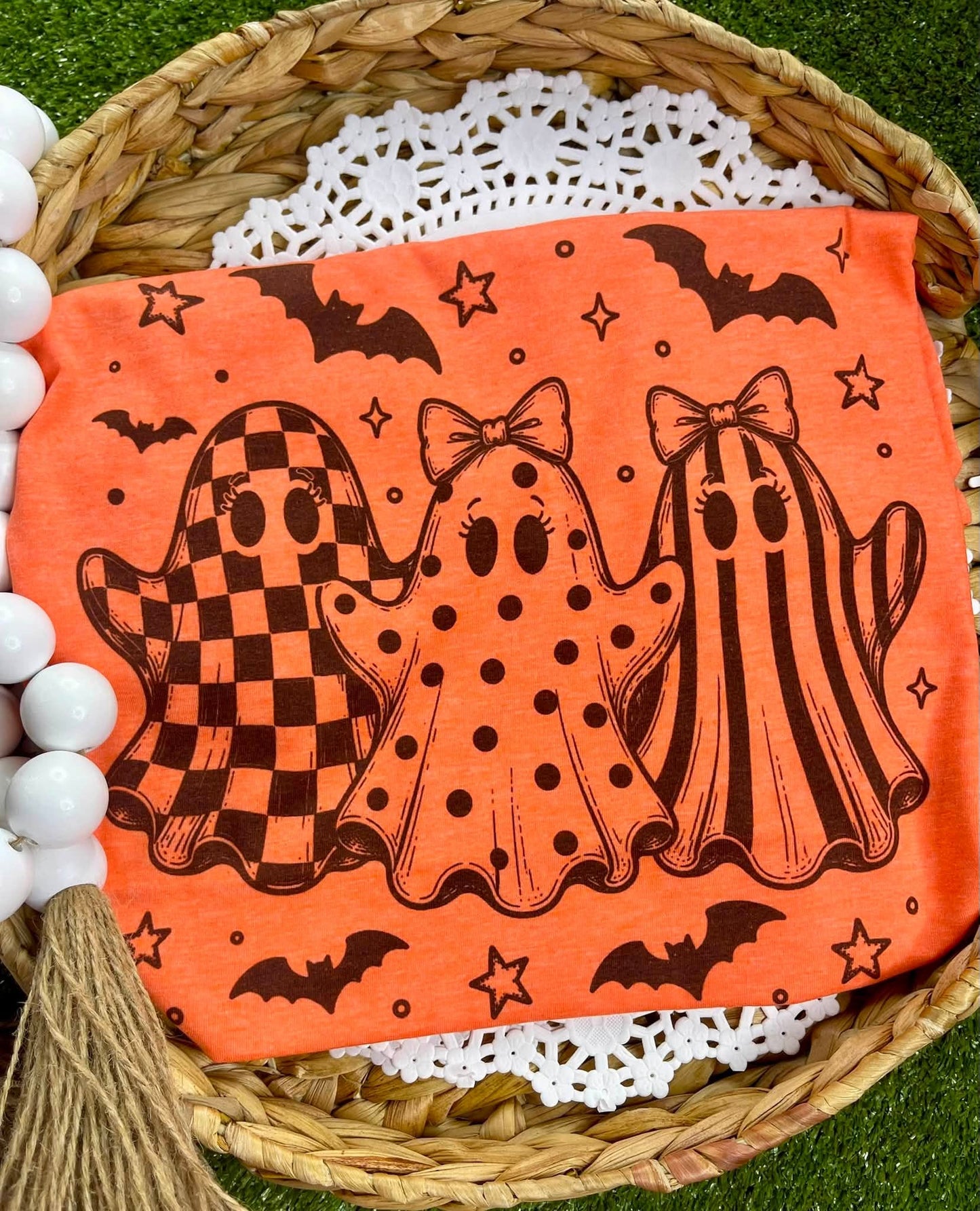 Pattern Ghost Trio