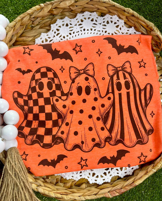 Pattern Ghost Trio