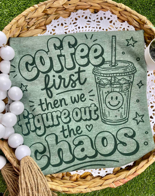 Coffee First