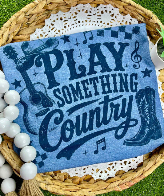 Play Something Country