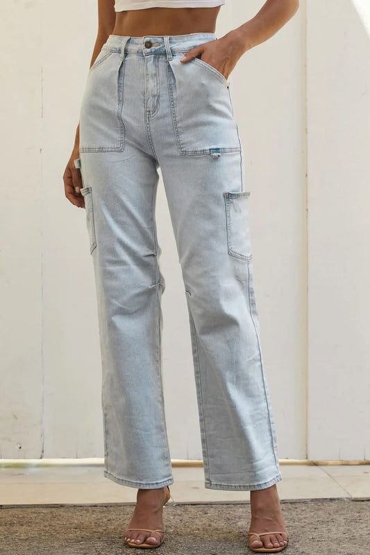 Blue Street Fashion Jeans