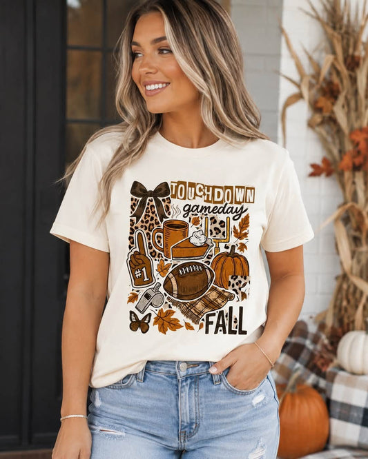 Fall Season Tee