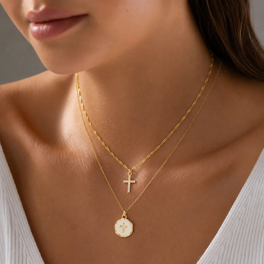 Wear Your Faith Necklaces