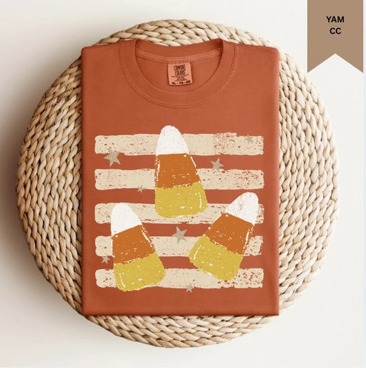 Polka Dot Spooky Tee