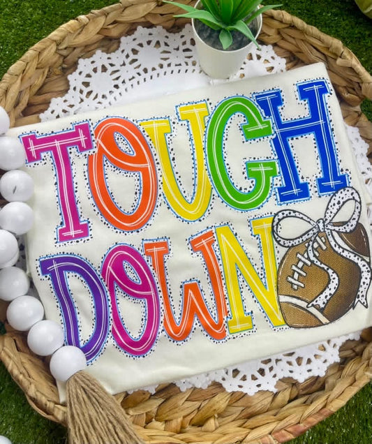 Bright Touchdown