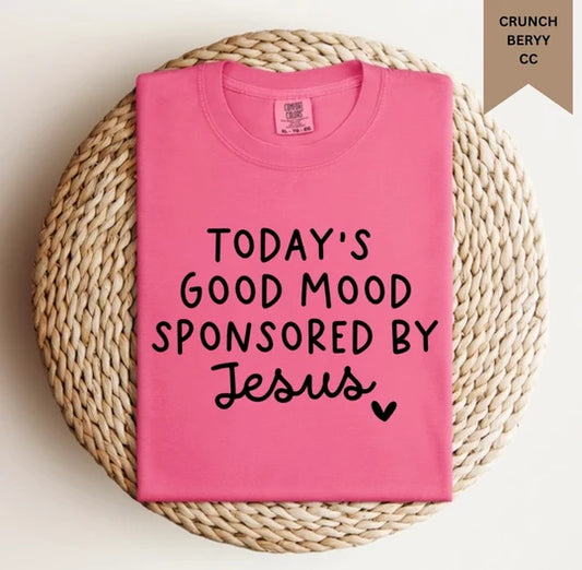 Today’s Good Mood Tee