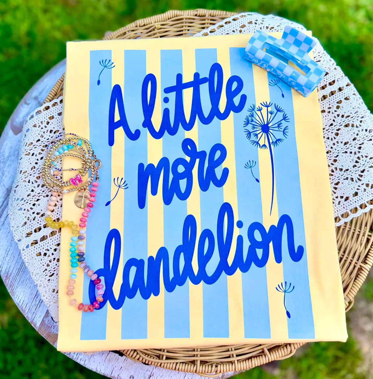 A Little More Dandelion Tee