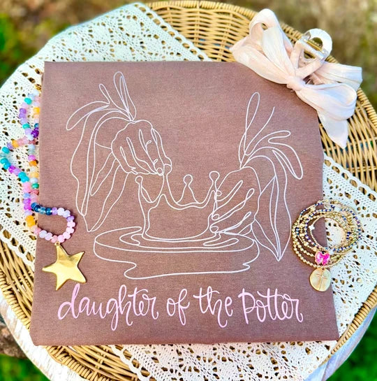 Daughter of the Potter Tee