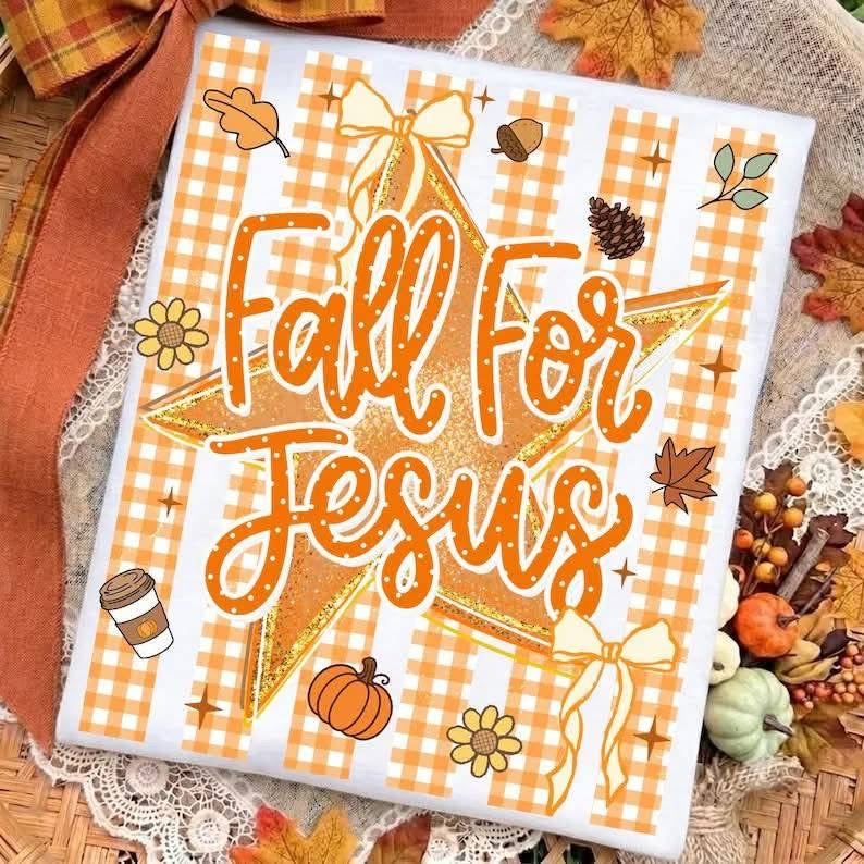 Fall For Jesus