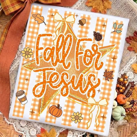 Fall For Jesus