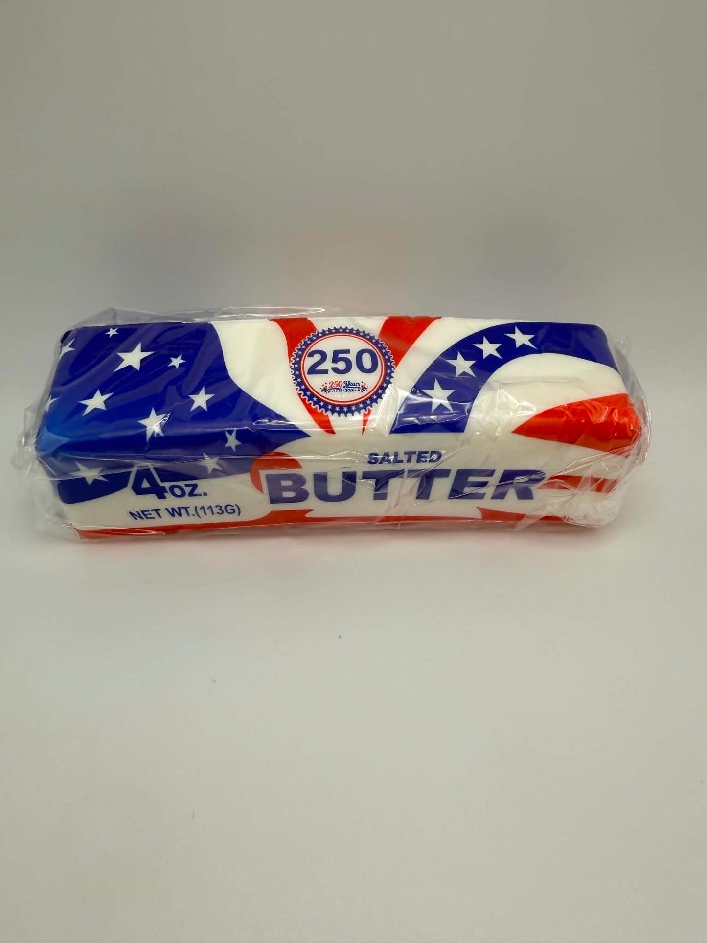 Patriotic Butter Squishy (3 kinds!)