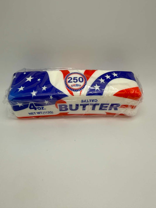 Patriotic Butter Squishy (3 kinds!)